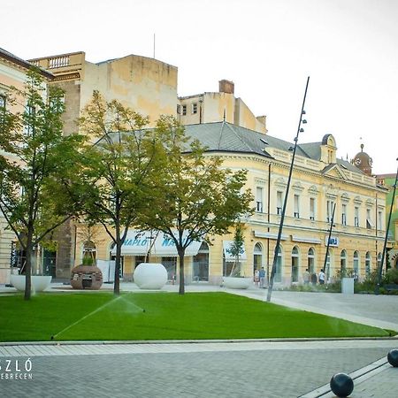 Ruben Apartman City Center Дебрецен Экстерьер фото