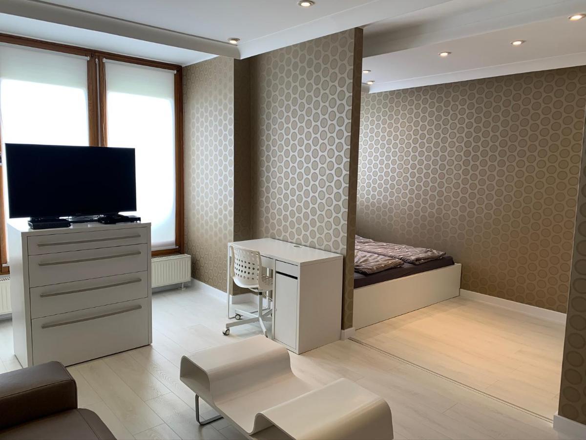 Ruben Apartman City Center Дебрецен Экстерьер фото