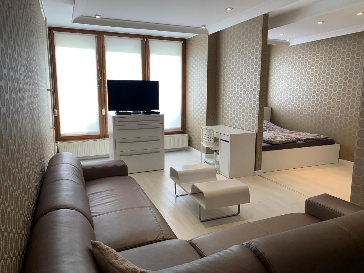 Ruben Apartman City Center Дебрецен Экстерьер фото