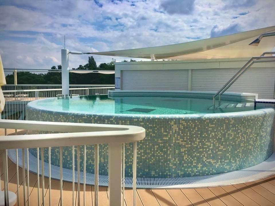 Ruben Apartman City Center Дебрецен Экстерьер фото